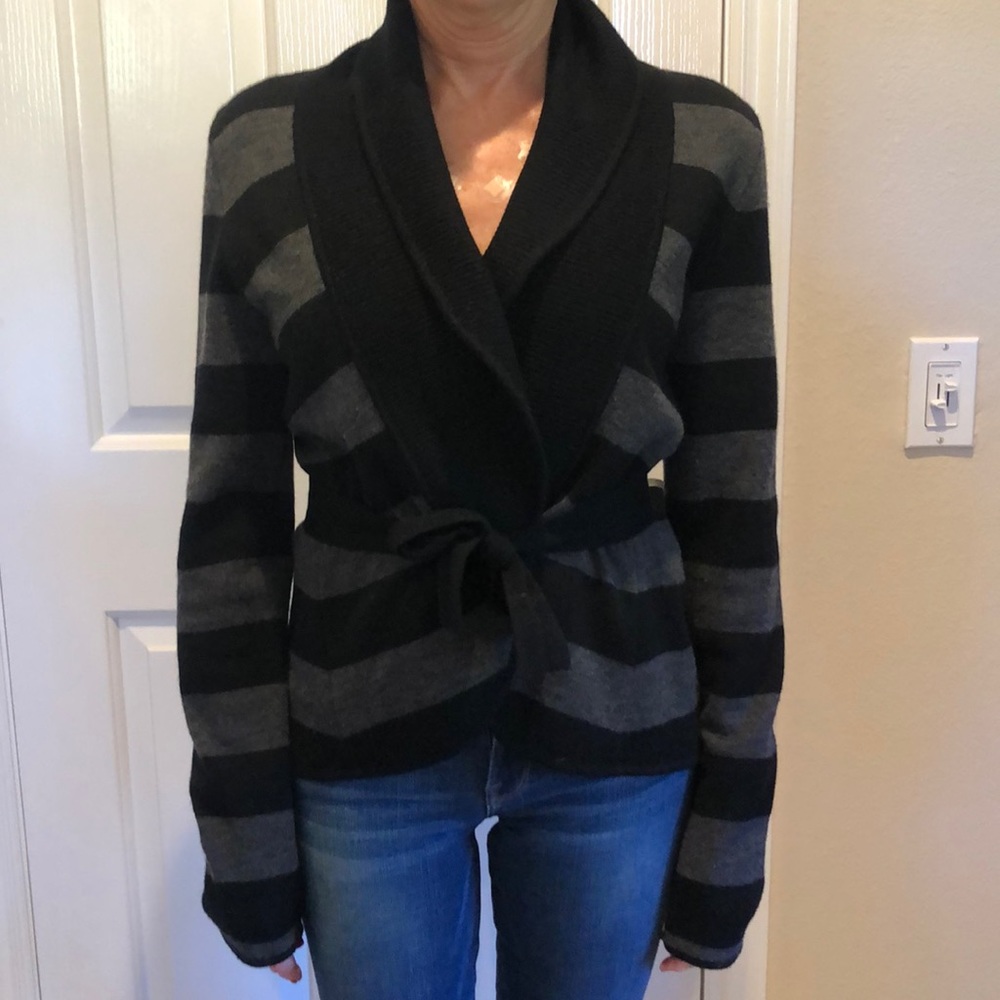 BCBG Sweater Jacket